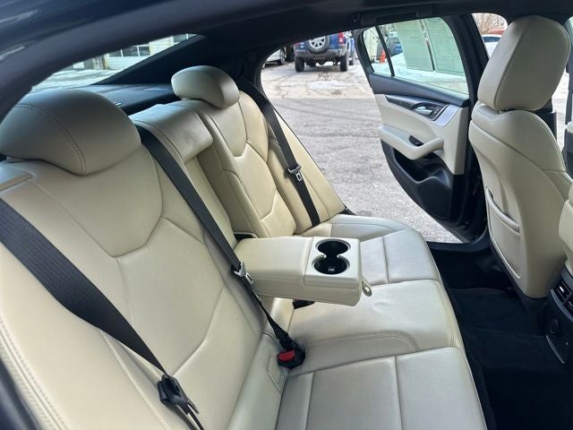 2020 Cadillac CT5 Premium Luxury