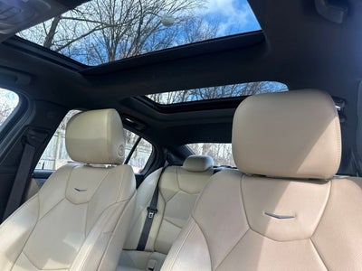 2020 Cadillac CT5 Premium Luxury