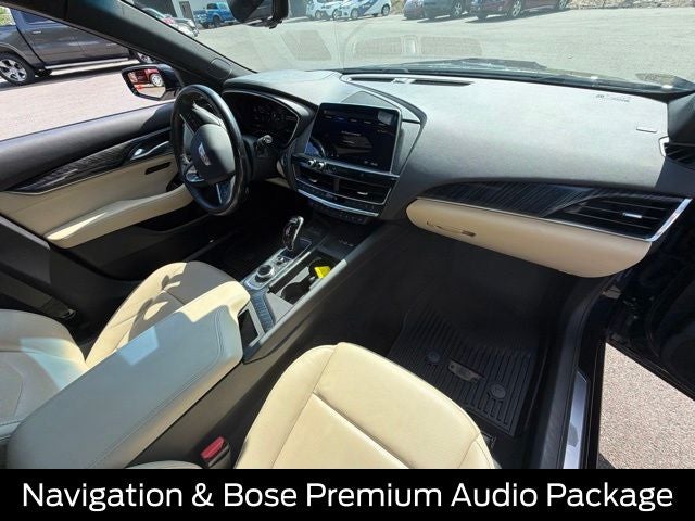 2021 Cadillac CT5 Premium Luxury