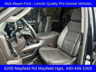 2024 Chevrolet Silverado 3500HD LTZ