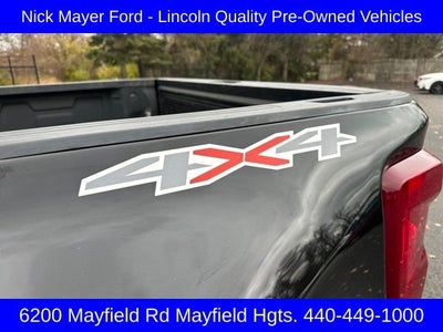 2024 Chevrolet Silverado 3500HD LTZ