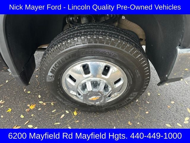 2024 Chevrolet Silverado 3500HD LTZ