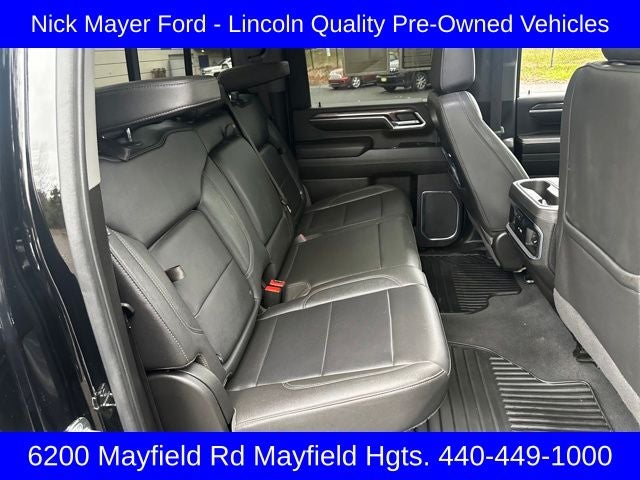 2024 Chevrolet Silverado 3500HD LTZ