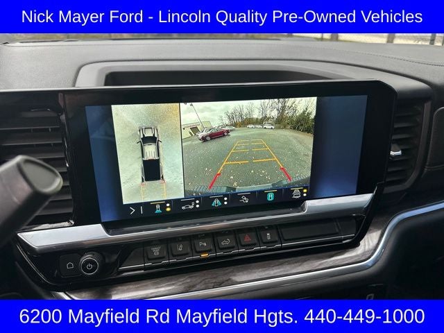 2024 Chevrolet Silverado 3500HD LTZ