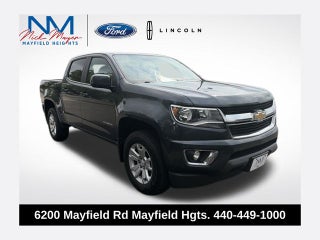 2019 Chevrolet Colorado LT