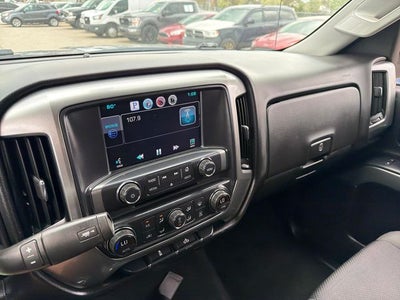 2015 Chevrolet Silverado 1500 LT LT1