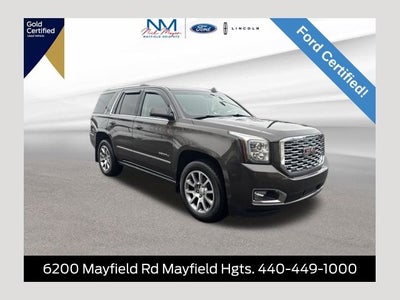 2019 GMC Yukon Denali