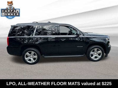 2018 Chevrolet Tahoe LT