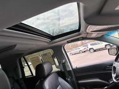 2018 Chevrolet Tahoe LT