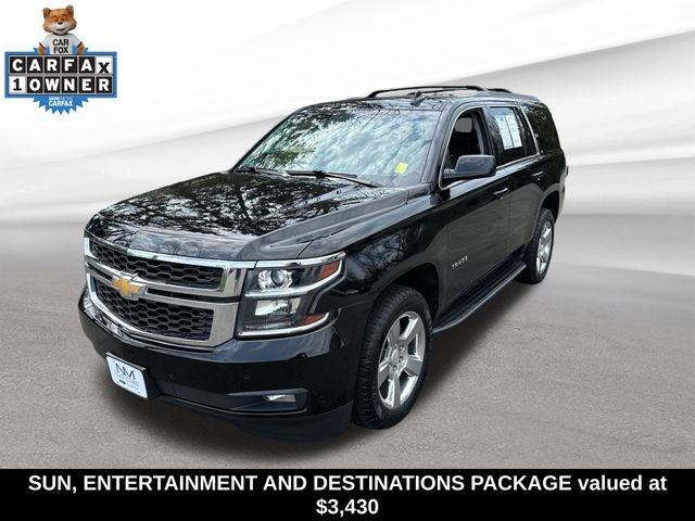 2018 Chevrolet Tahoe LT