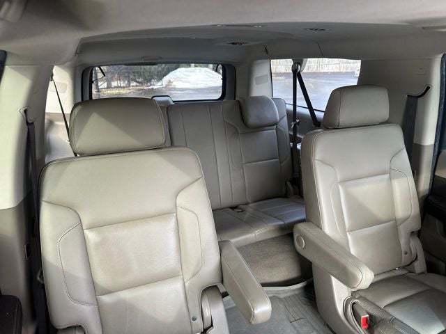 2020 Chevrolet Suburban Premier