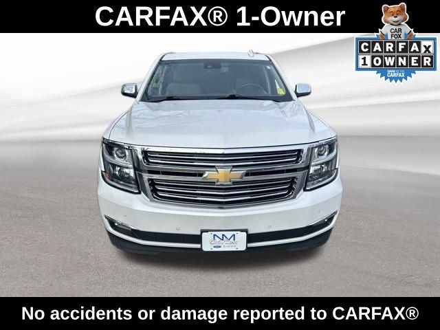 2020 Chevrolet Suburban Premier