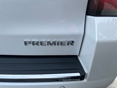 2020 Chevrolet Suburban Premier