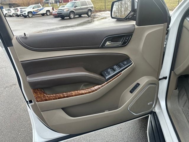 2020 Chevrolet Suburban Premier