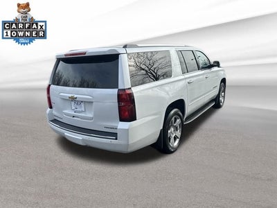 2020 Chevrolet Suburban Premier