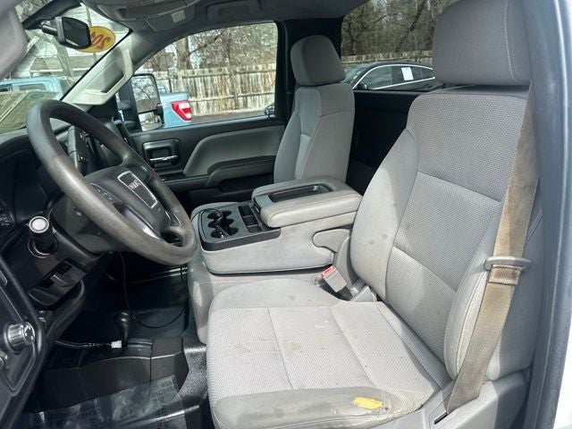 2016 GMC Sierra 3500HD Base