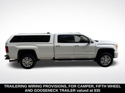 2018 GMC Sierra 3500HD Denali