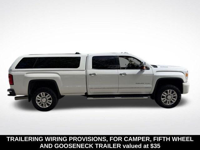 2018 GMC Sierra 3500HD Denali