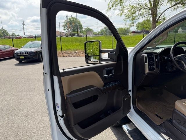 2018 GMC Sierra 3500HD Denali