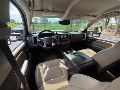2018 GMC Sierra 3500HD Denali