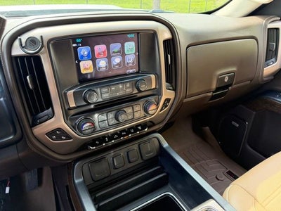 2018 GMC Sierra 3500HD Denali