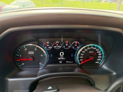 2018 GMC Sierra 3500HD Denali