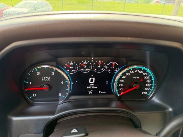 2018 GMC Sierra 3500HD Denali