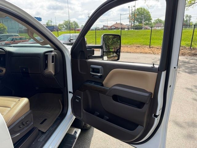 2018 GMC Sierra 3500HD Denali