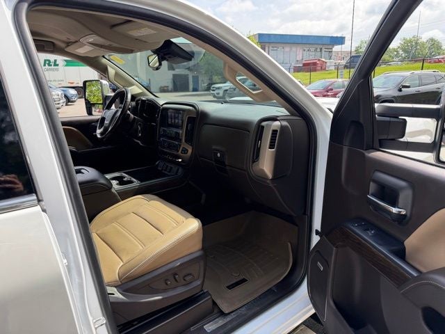 2018 GMC Sierra 3500HD Denali