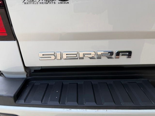 2018 GMC Sierra 3500HD Denali