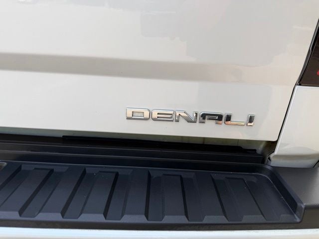 2018 GMC Sierra 3500HD Denali