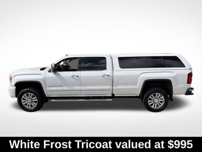 2018 GMC Sierra 3500HD Denali