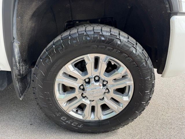 2018 GMC Sierra 3500HD Denali