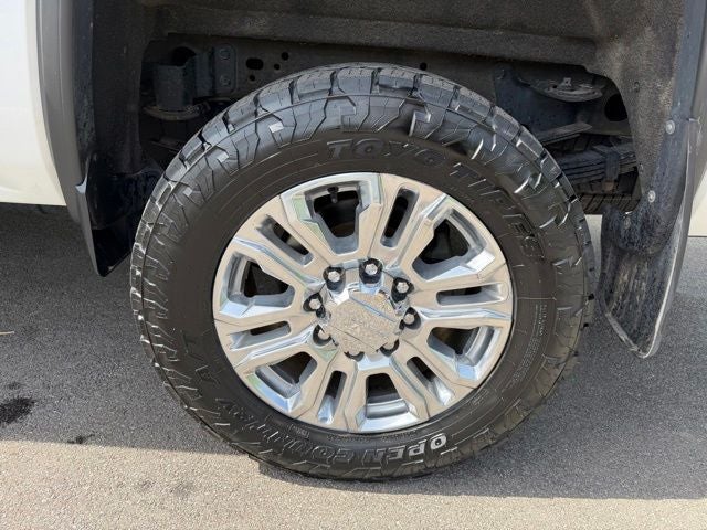 2018 GMC Sierra 3500HD Denali
