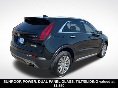 2023 Cadillac XT4 Premium Luxury