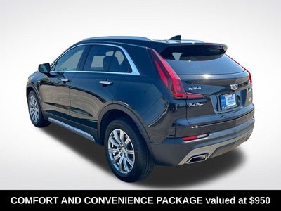 2023 Cadillac XT4 Premium Luxury