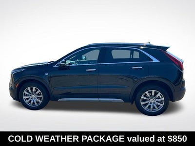 2023 Cadillac XT4 Premium Luxury