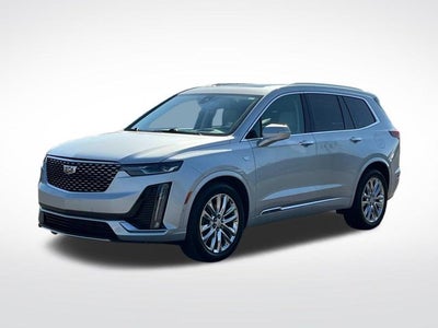 2020 Cadillac XT6 Premium Luxury