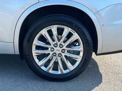 2020 Cadillac XT6 Premium Luxury
