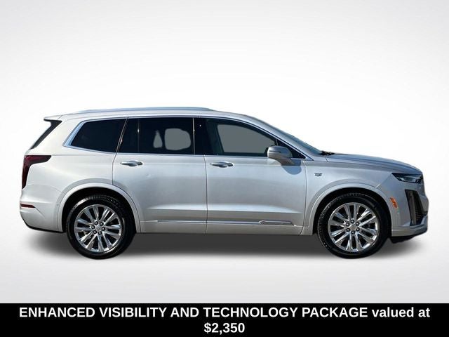2020 Cadillac XT6 Premium Luxury