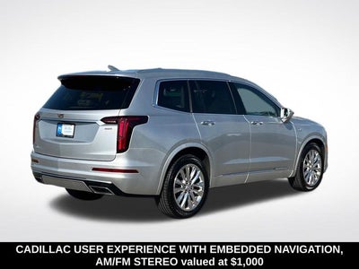 2020 Cadillac XT6 Premium Luxury