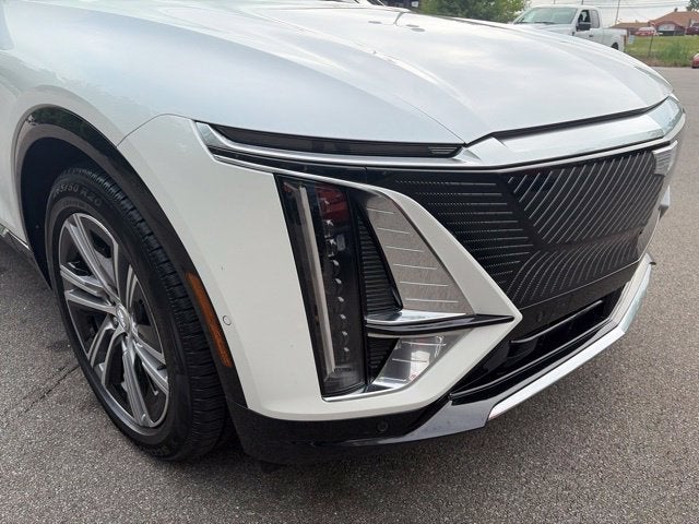 2024 Cadillac LYRIQ Luxury