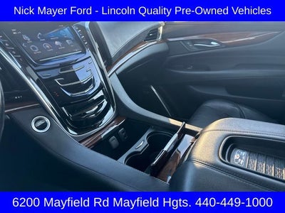 2020 Cadillac Escalade Luxury