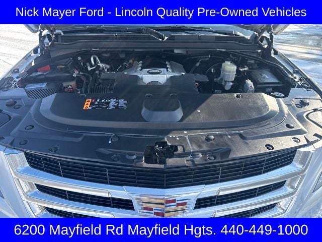 2020 Cadillac Escalade Luxury