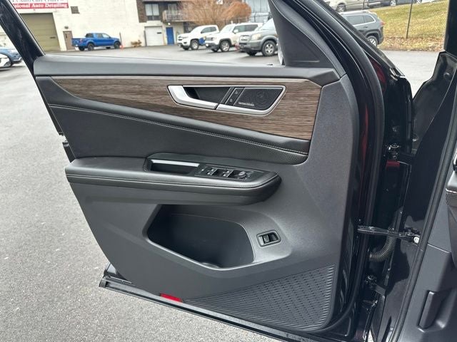 2024 Volkswagen Atlas 2.0T SEL Premium R-Line