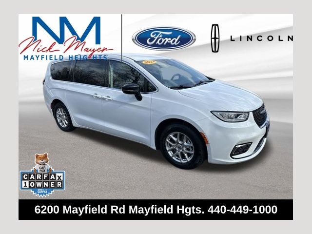 2024 Chrysler Pacifica Touring L