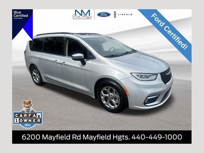 2023 Chrysler Pacifica Limited