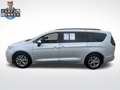 2023 Chrysler Pacifica Limited