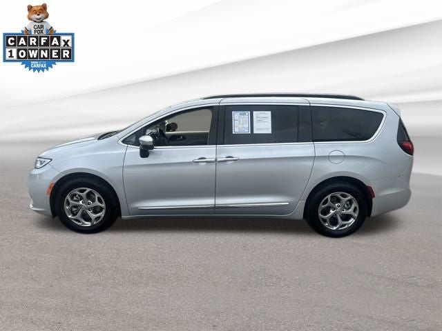 2023 Chrysler Pacifica Limited