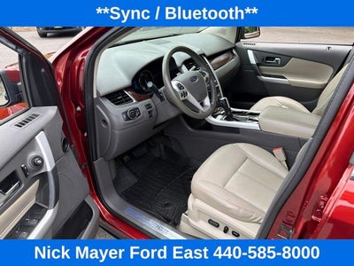 2014 Ford Edge Limited